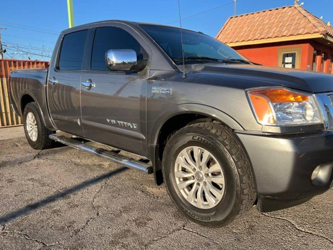 NISSAN TITAN 2013 1N6BA0ED7DN309794 image