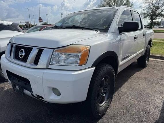 NISSAN TITAN 2013 1N6BA0EC2DN309919 image