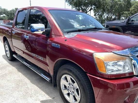 NISSAN TITAN 2013 1N6BA0ED3DN300283 image