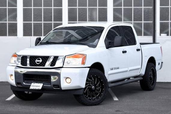 NISSAN TITAN 2013 1N6BA0EC7DN301279 image