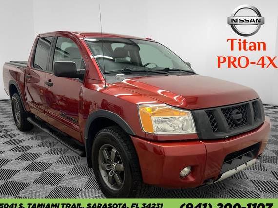 NISSAN TITAN 2013 1N6BA0EC2DN310343 image