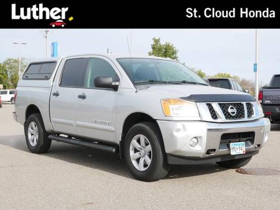 NISSAN TITAN 2013 1N6AA0EC4DN306175 image NISSAN TITAN 2013 1N6AA0EC4DN306175 image