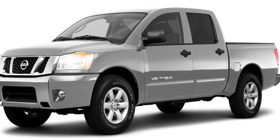 NISSAN TITAN 2010 1N6AA0EC6AN314404 image