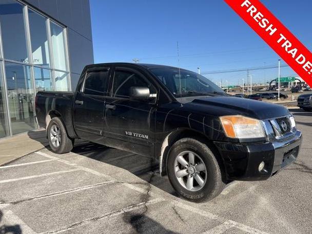 NISSAN TITAN 2010 1N6AA0ED0AN325682 image