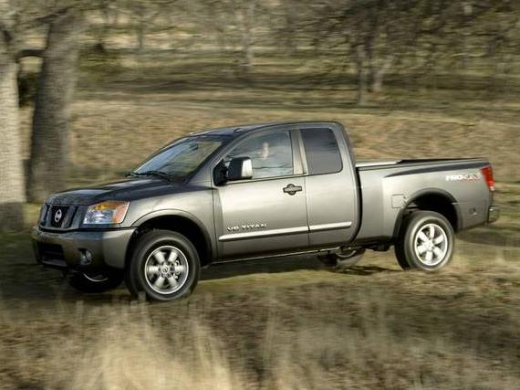 NISSAN TITAN 2010 1N6AA0EKXAN301162 image