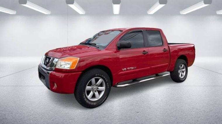 NISSAN TITAN 2010 1N6BA0ED8AN315275 image