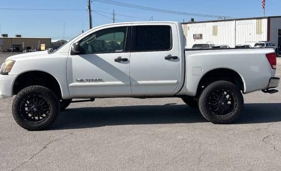 NISSAN TITAN 2010 1N6BA0EC3AN304353 image NISSAN TITAN 2010 1N6BA0EC3AN304353 image