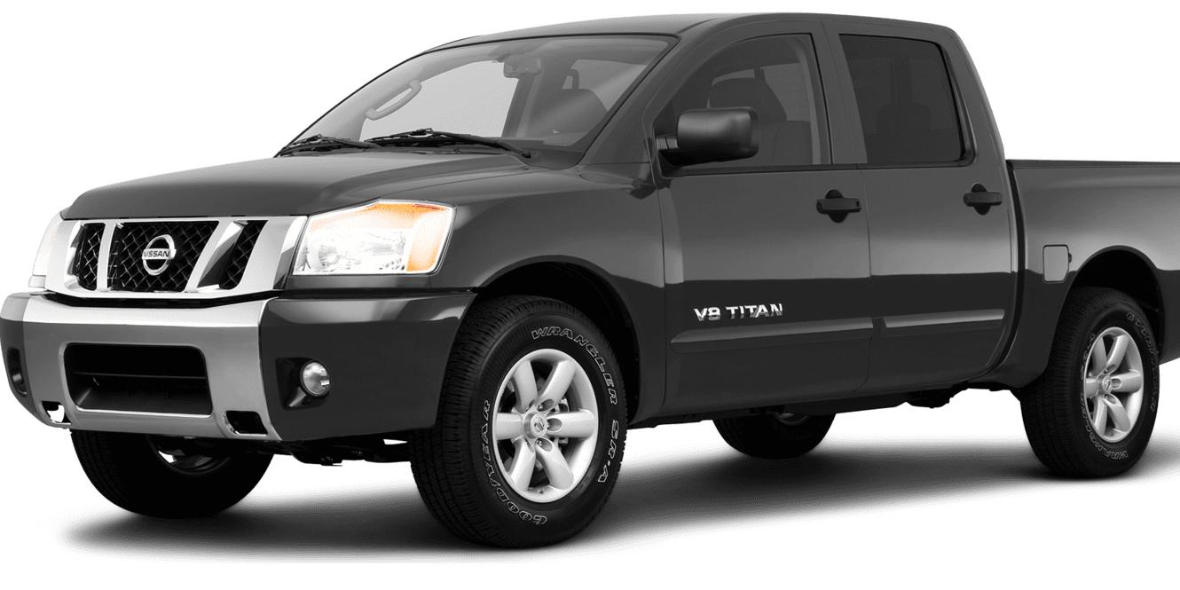 NISSAN TITAN 2010 1N6BA0ED8AN324199 image