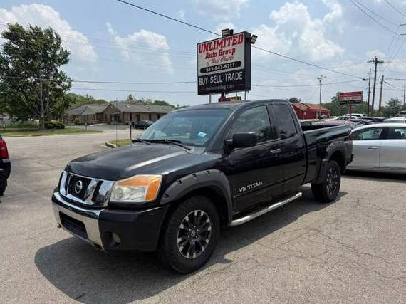 NISSAN TITAN 2010 1N6AA0CC5AN321315 image