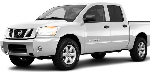 NISSAN TITAN 2010 1N6BA0ED2AN318611 image