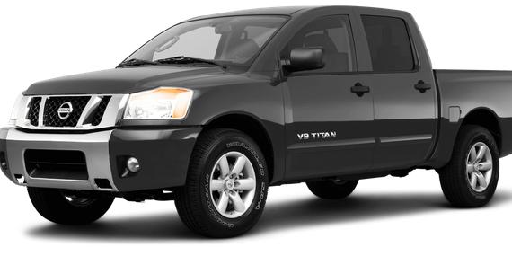 NISSAN TITAN 2010 1N6AA0ECXAN307925 image