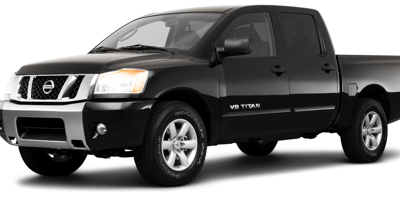 NISSAN TITAN 2010 1N6AA0EJ0AN315448 image