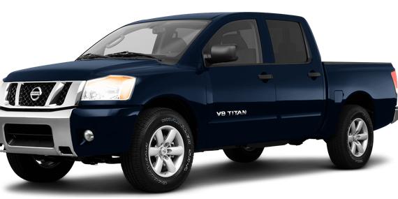 NISSAN TITAN 2010 1N6BA0EC6AN302967 image