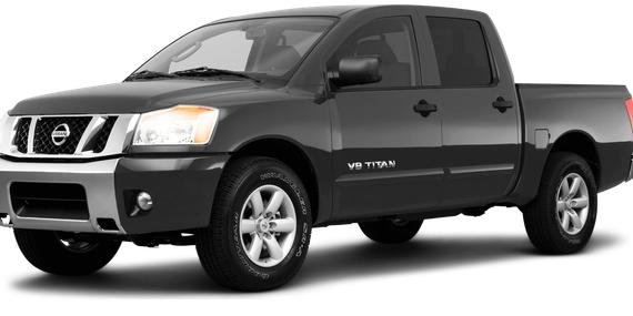 NISSAN TITAN 2010 1N6AA0ED3AN311128 image