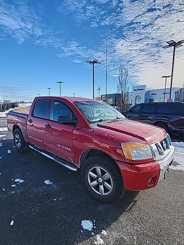 NISSAN TITAN 2010 1N6BA0ED1AN301671 image