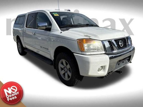 NISSAN TITAN 2010 1N6AA0EC6AN324821 image