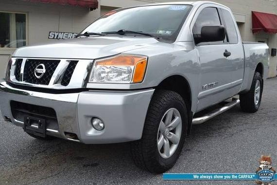 NISSAN TITAN 2010 1N6AA0CC8AN311507 image