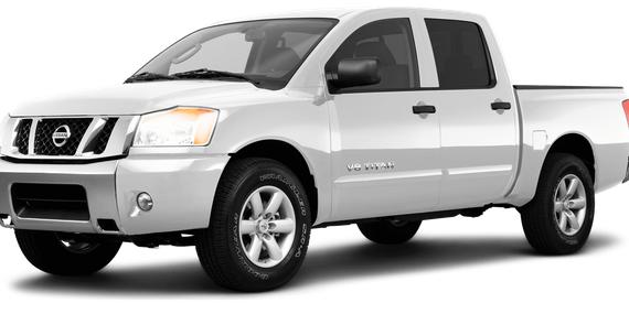NISSAN TITAN 2010 1N6BA0EC0AN307274 image