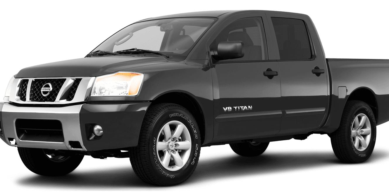 NISSAN TITAN 2010 1N6BA0ED6AN315548 image