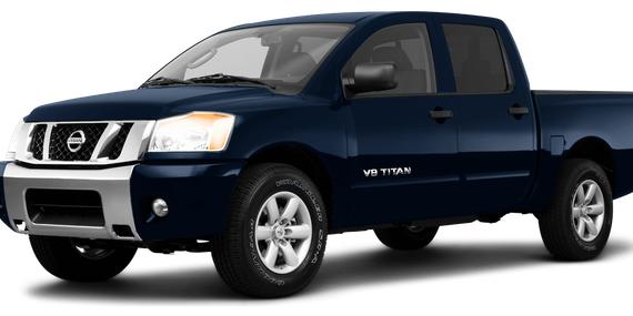 NISSAN TITAN 2010 1N6BA0ED2AN314896 image