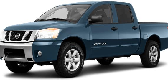 NISSAN TITAN 2010 1N6BA0EC7AN305344 image