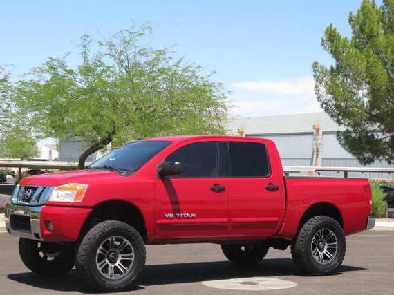 NISSAN TITAN 2010 1N6AA0ED0AN310048 image