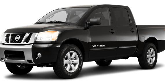 NISSAN TITAN 2010 1N6BA0EC5AN322529 image