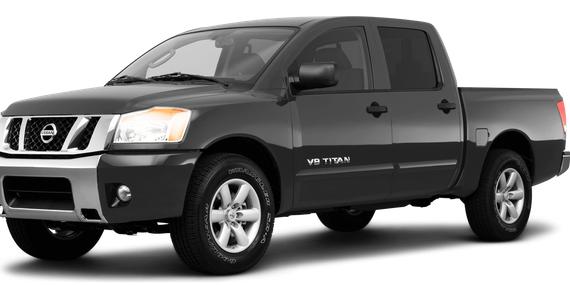 NISSAN TITAN 2010 1N6BA0EC9AN321755 image
