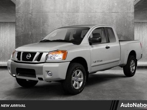 NISSAN TITAN 2010 1N6AA0CH3AN300846 image