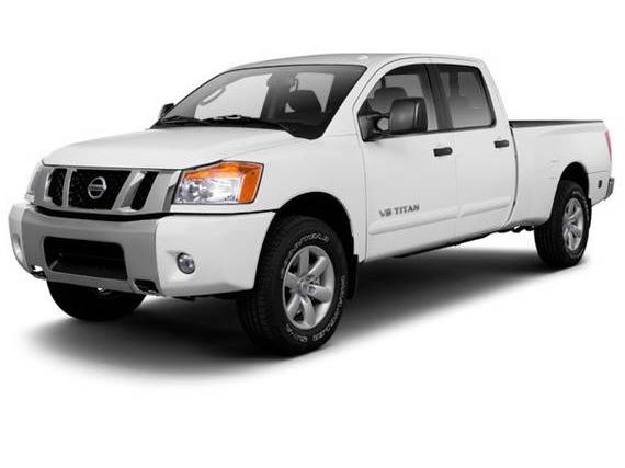 NISSAN TITAN 2010 1N6BA0EK3AN304358 image