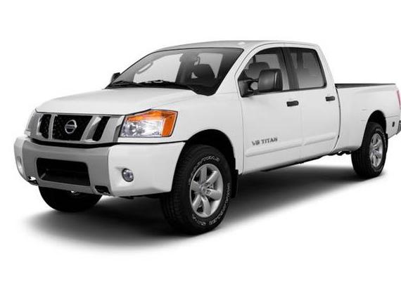 NISSAN TITAN 2010 1N6AA0ED1AN324377 image