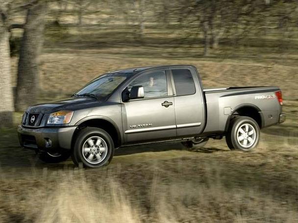 NISSAN TITAN 2010 1N6BA0EC5AN319999 image