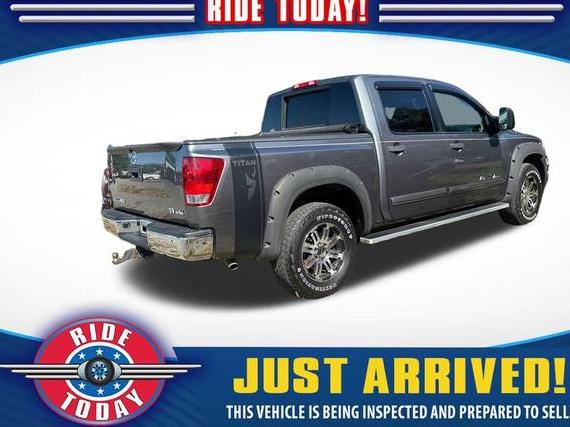 NISSAN TITAN 2014 1N6AA0EC6EN505441 image