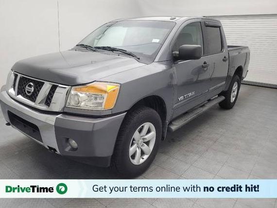 NISSAN TITAN 2014 1N6BA0EC8EN509558 image