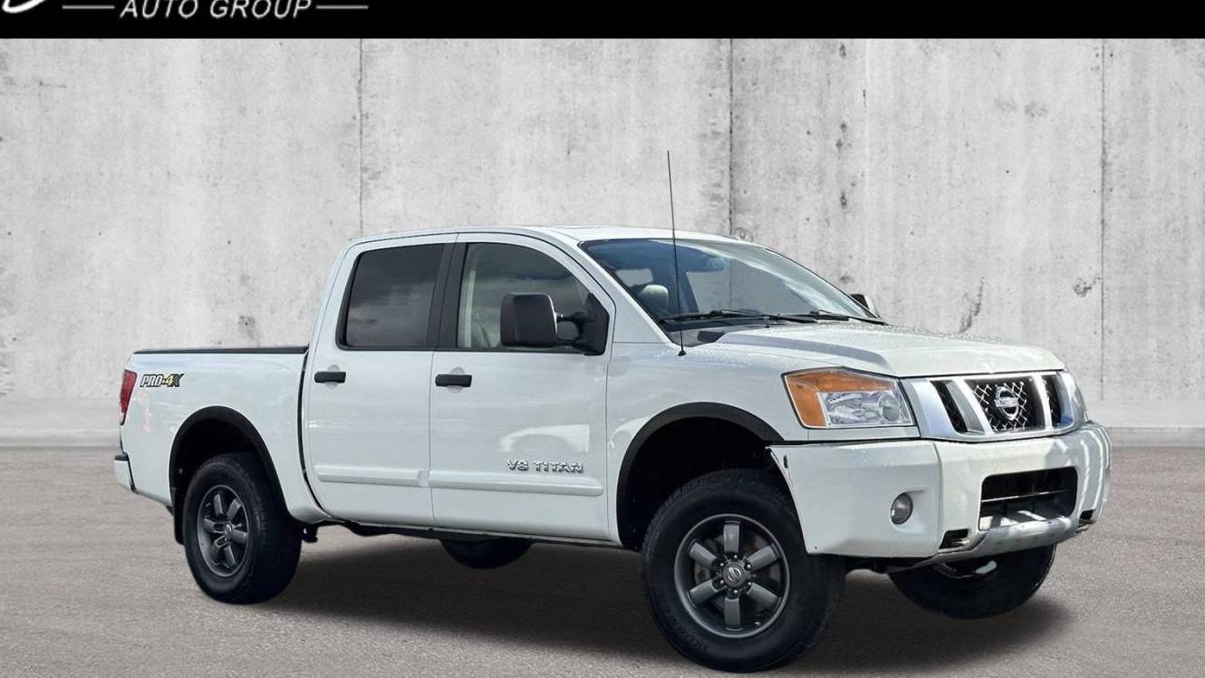 NISSAN TITAN 2014 1N6AA0EC0EN516340 image