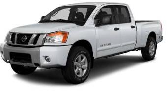 NISSAN TITAN 2014 1N6BA0ED2EN515896 image