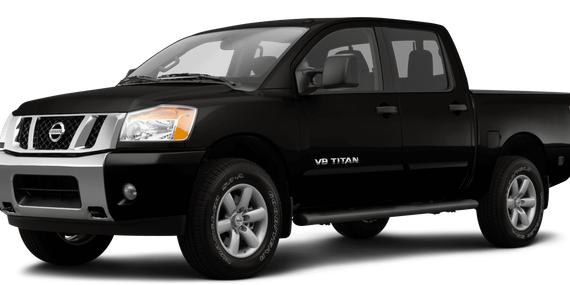 NISSAN TITAN 2014 1N6AA0EC1EN500146 image
