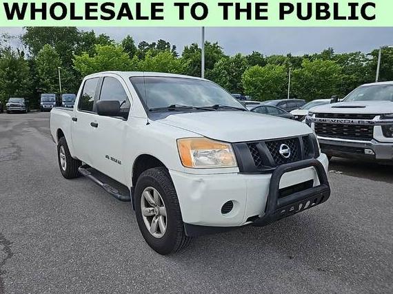 NISSAN TITAN 2014 1N6AA0EJ8EN512163 image