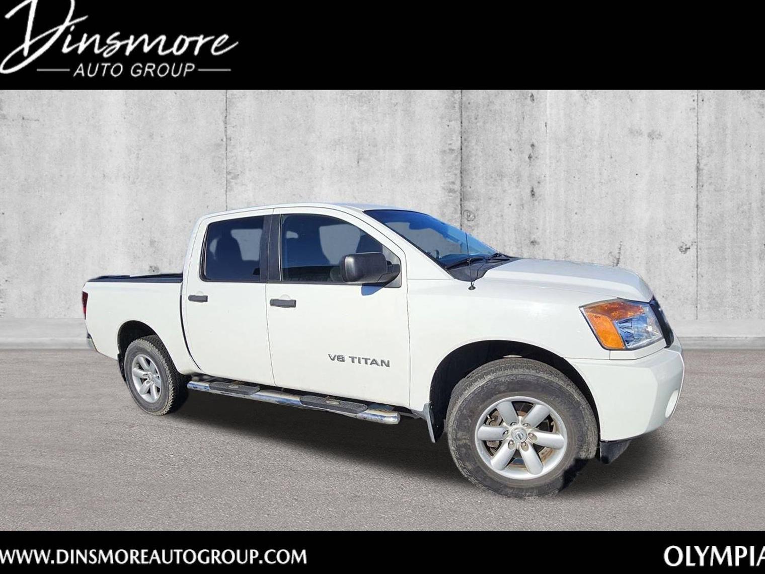 NISSAN TITAN 2014 1N6AA0EJ5EN511391 image