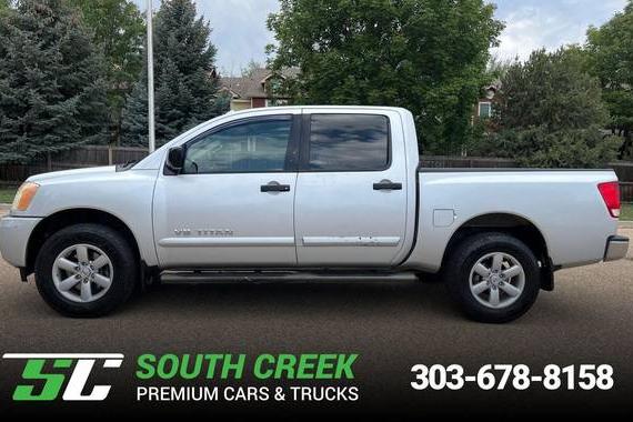 NISSAN TITAN 2014 1N6AA0EC6EN517024 image NISSAN TITAN 2014 1N6AA0EC6EN517024 image