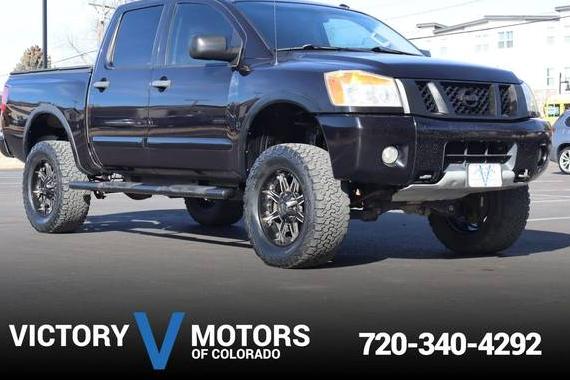 NISSAN TITAN 2014 1N6BA0EC9EN518270 image NISSAN TITAN 2014 1N6BA0EC9EN518270 image