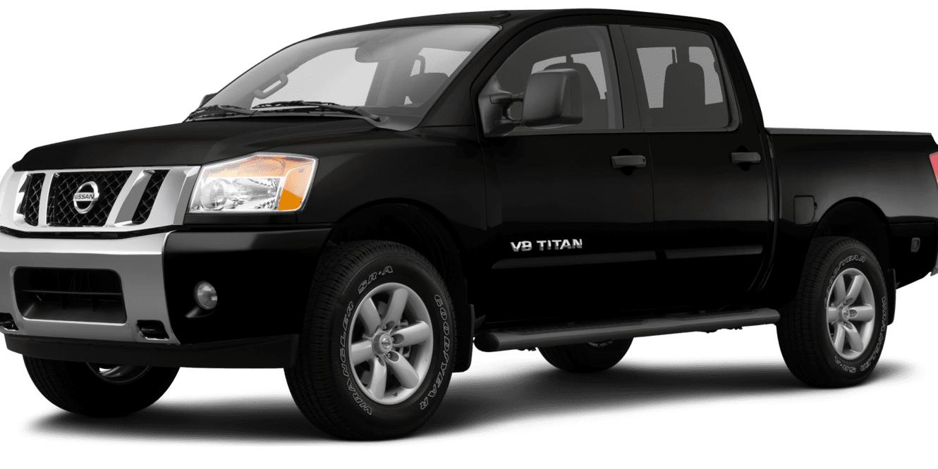 NISSAN TITAN 2014 1N6BA0EC8EN517983 image