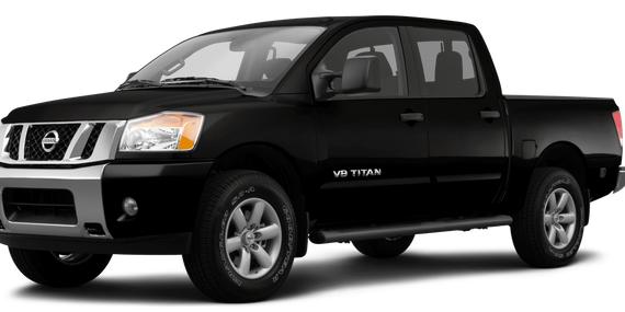 NISSAN TITAN 2014 1N6BA0EC0EN509442 image