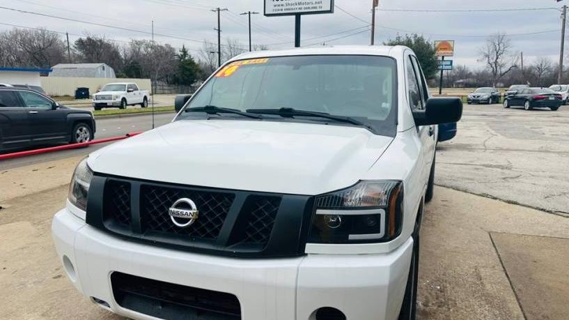 NISSAN TITAN 2014 1N6AA0EK8EN504931 image