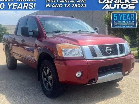NISSAN TITAN 2014 1N6BA0EC3EN514103 image