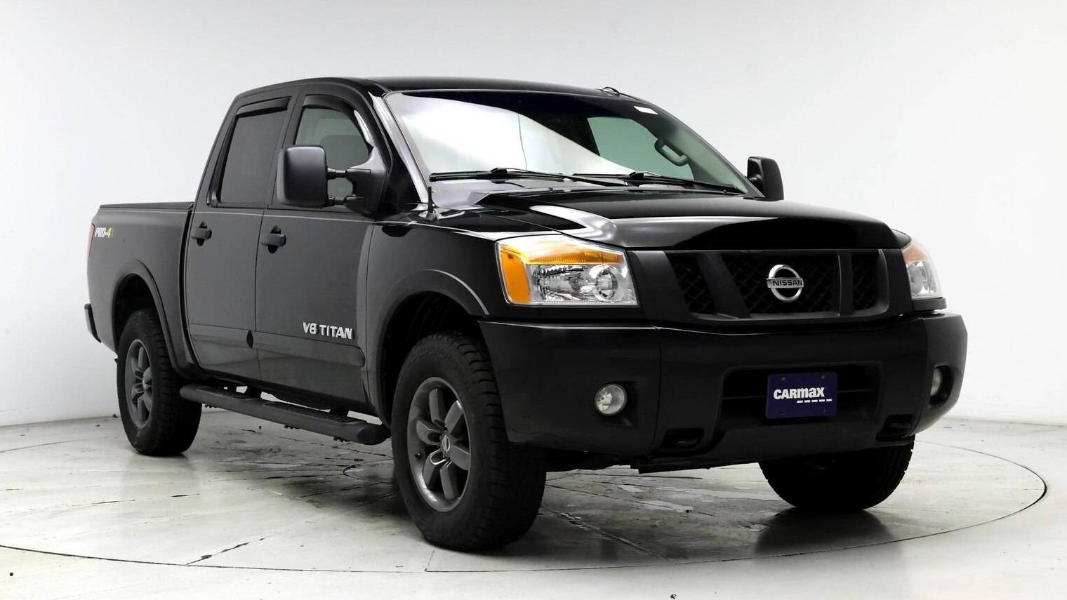 NISSAN TITAN 2014 1N6BA0EC1EN510874 image