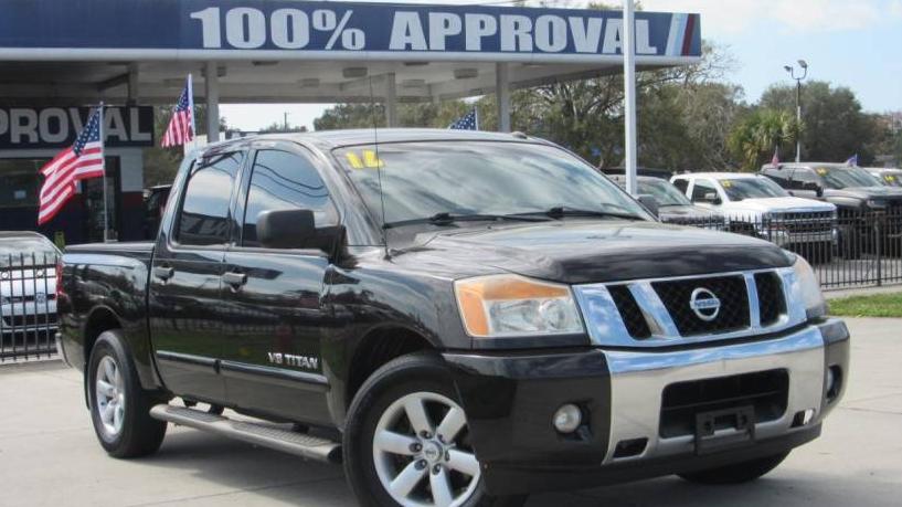 NISSAN TITAN 2014 1N6BA0ED3EN509671 image