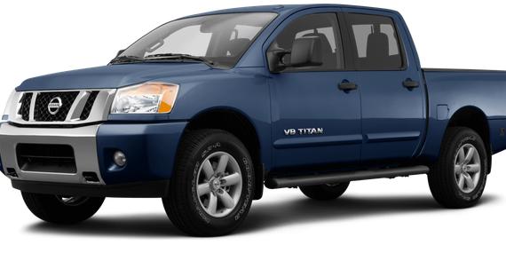 NISSAN TITAN 2014 1N6AA0EC4EN512212 image