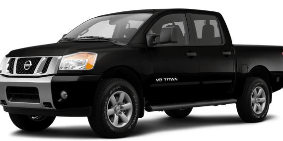 NISSAN TITAN 2014 1N6AA0EC4EN507026 image