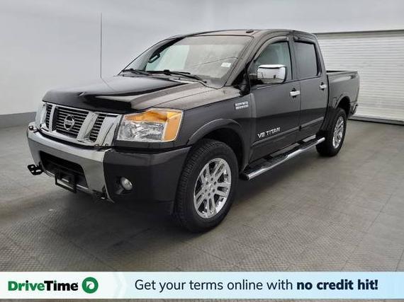 NISSAN TITAN 2014 1N6AA0EC5EN506080 image NISSAN TITAN 2014 1N6AA0EC5EN506080 image